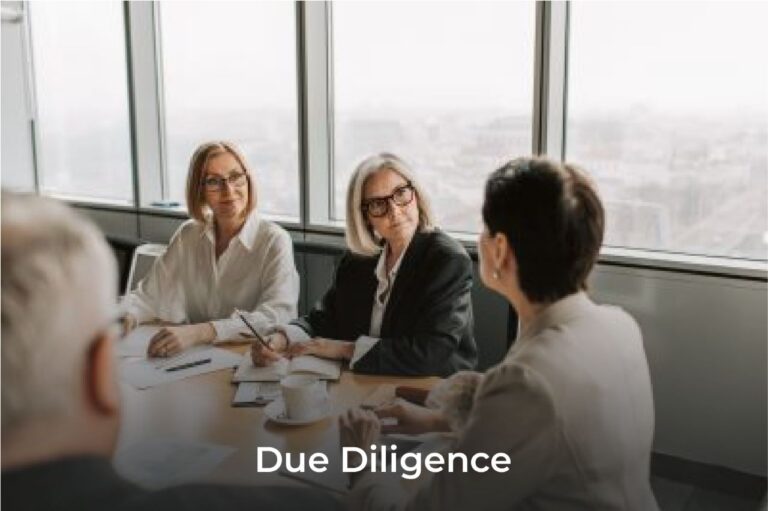 Global Student Centre Due Diligence