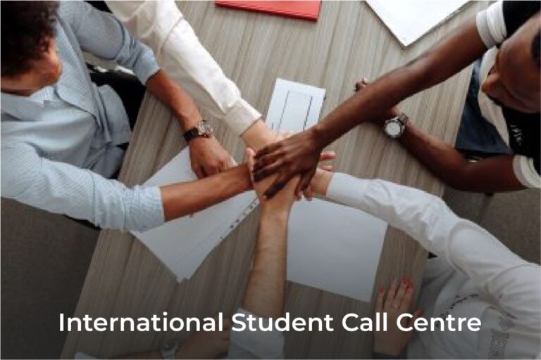 Global Student Centre International Student Call Centre